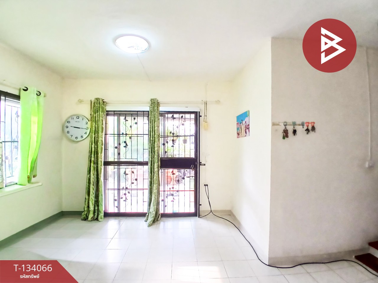 ขายบ้านแฝด หมู่บ้านพฤกษา 28/1 นิคมบางปู-แพรกษา สมุทรปราการ พร้อมอยู่ 6