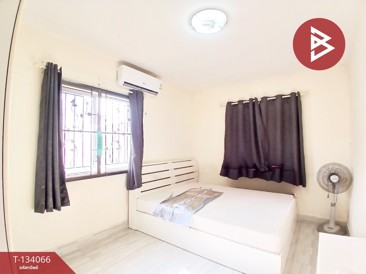 ขายบ้านแฝด หมู่บ้านพฤกษา 28/1 นิคมบางปู-แพรกษา สมุทรปราการ พร้อมอยู่ 9