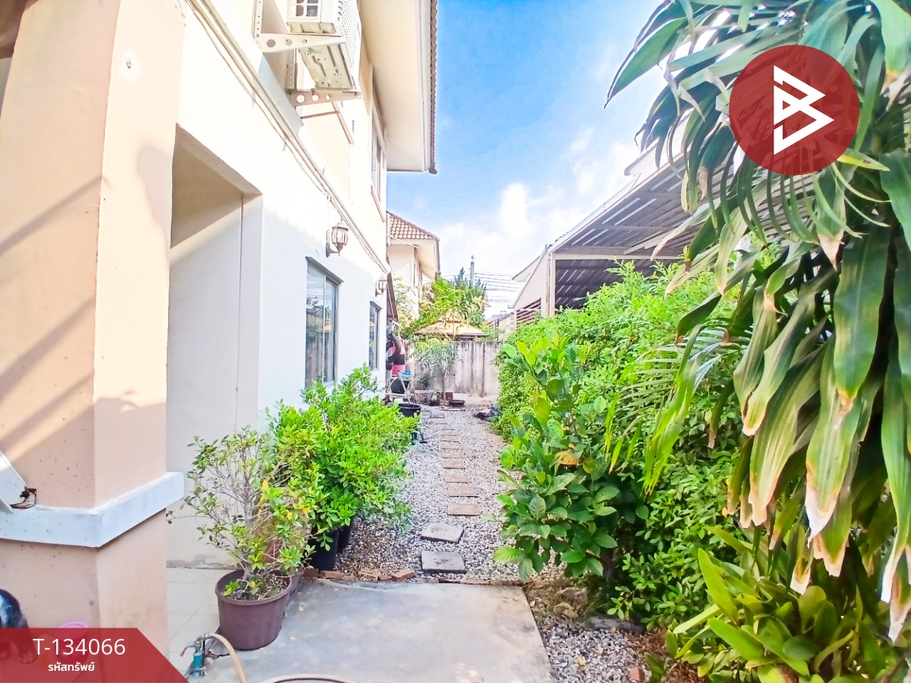 ขายบ้านแฝด หมู่บ้านพฤกษา 28/1 นิคมบางปู-แพรกษา สมุทรปราการ พร้อมอยู่ 14