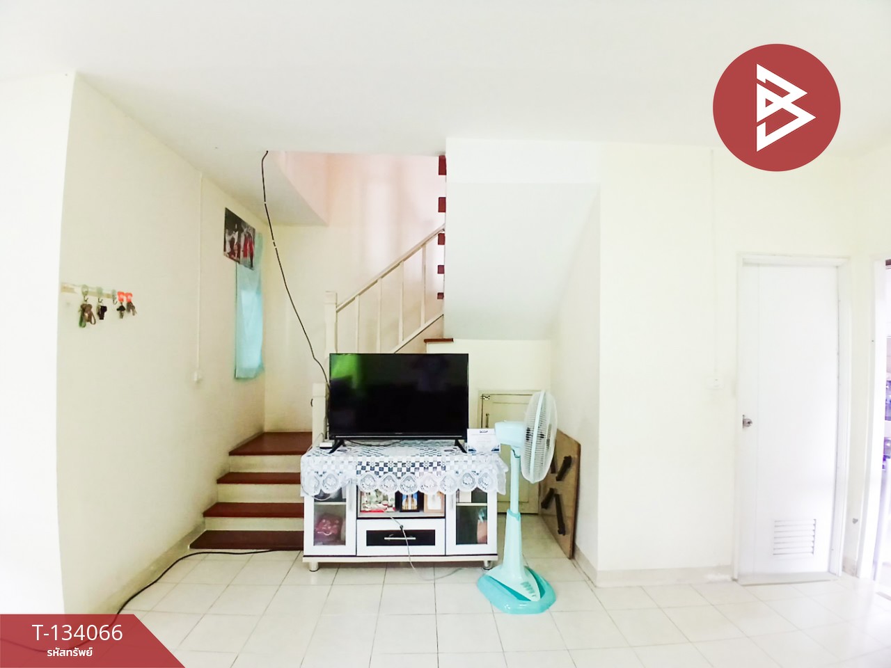 ขายบ้านแฝด หมู่บ้านพฤกษา 28/1 นิคมบางปู-แพรกษา สมุทรปราการ พร้อมอยู่ 8