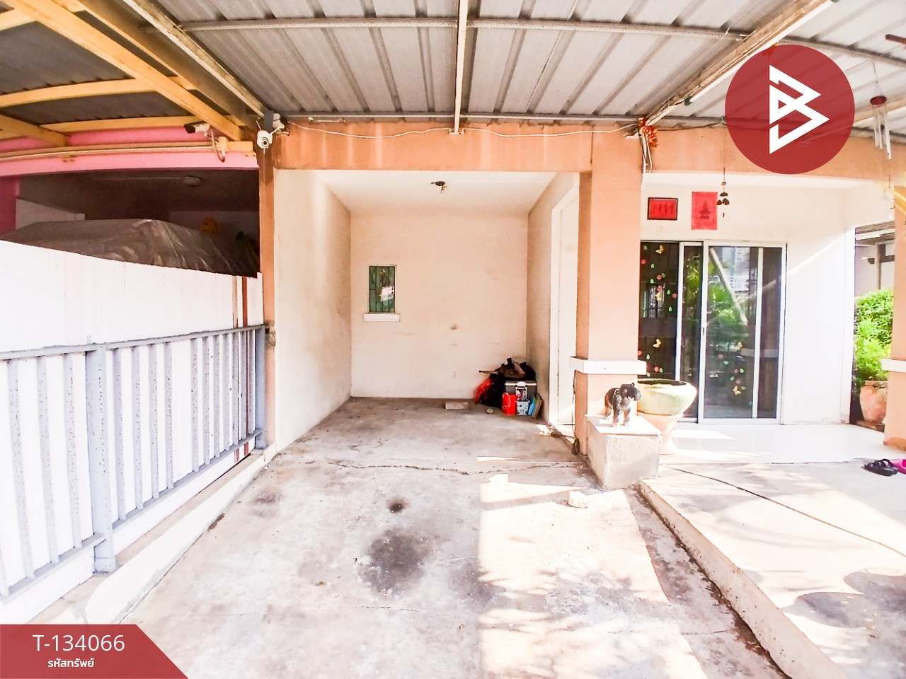 ขายบ้านแฝด หมู่บ้านพฤกษา 28/1 นิคมบางปู-แพรกษา สมุทรปราการ พร้อมอยู่ 4