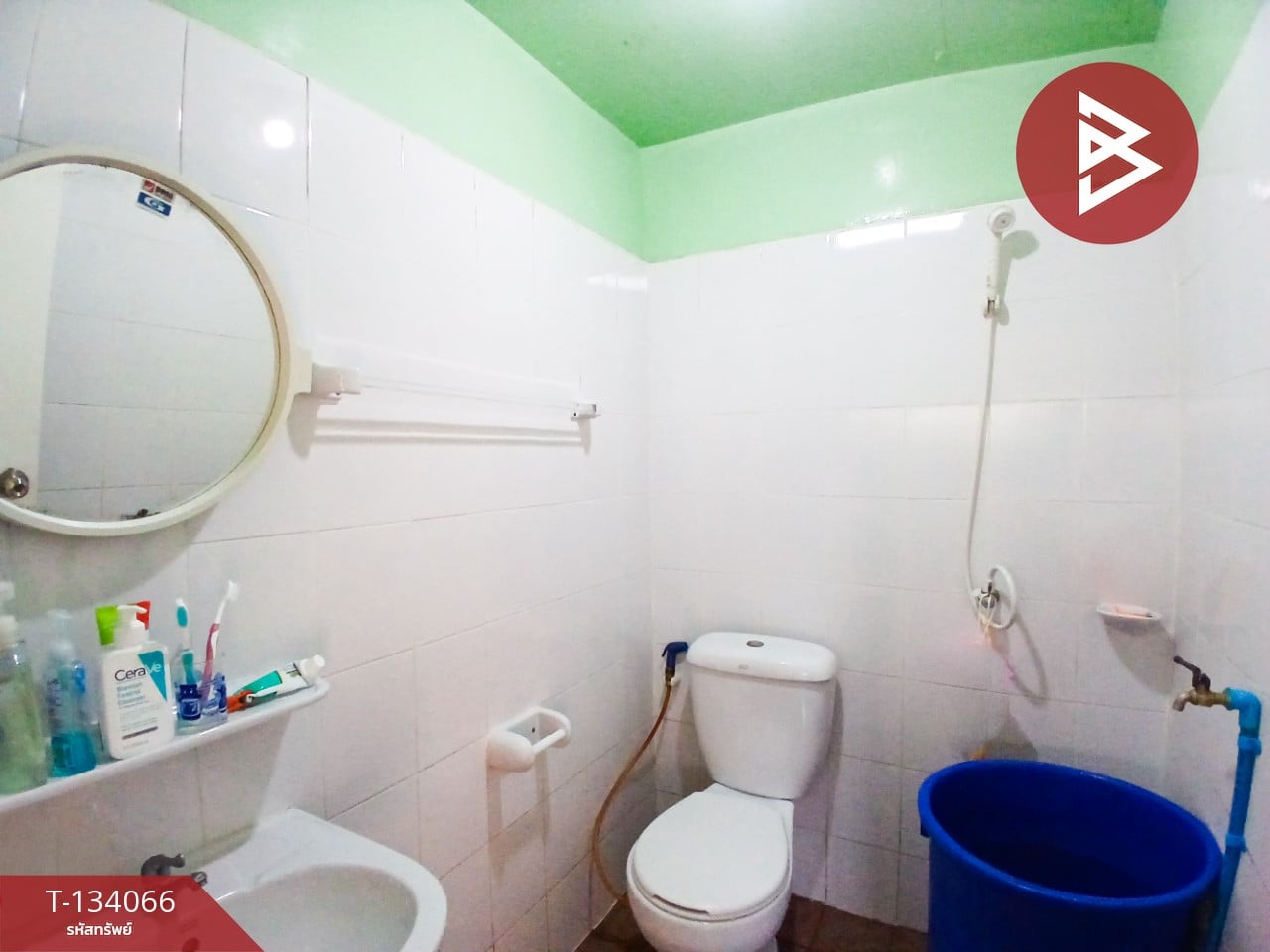 ขายบ้านแฝด หมู่บ้านพฤกษา 28/1 นิคมบางปู-แพรกษา สมุทรปราการ พร้อมอยู่ 13