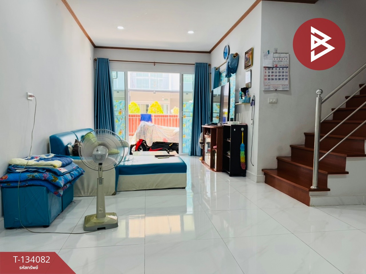 ขายทาวน์เฮ้าส์ หมู่บ้านสยามนิเวศน์3 ประชาอุทิศ-คู่สร้าง พระสมุทรเจดีย์ สมุทรปราการ 3