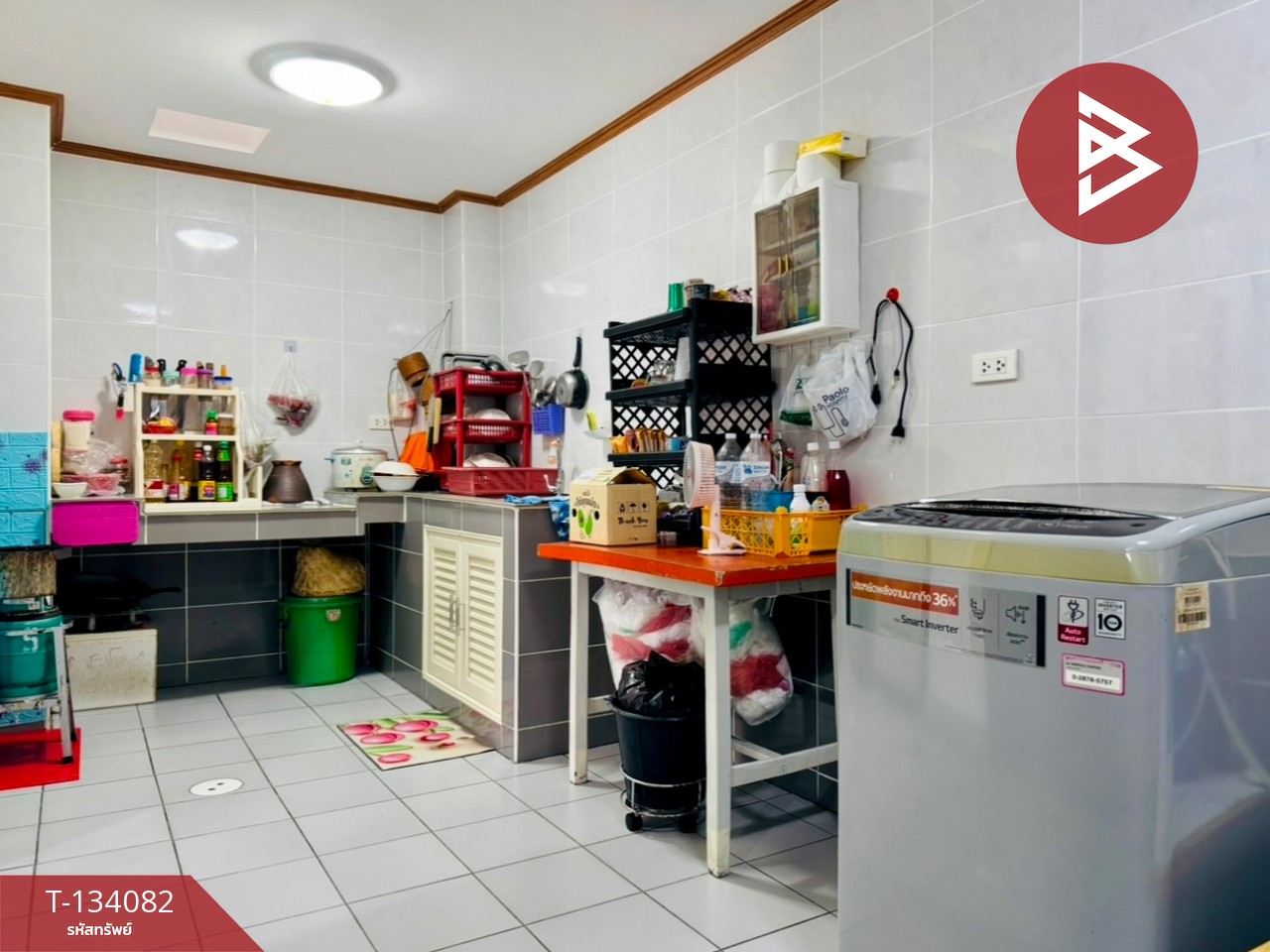 ขายทาวน์เฮ้าส์ หมู่บ้านสยามนิเวศน์3 ประชาอุทิศ-คู่สร้าง พระสมุทรเจดีย์ สมุทรปราการ 6