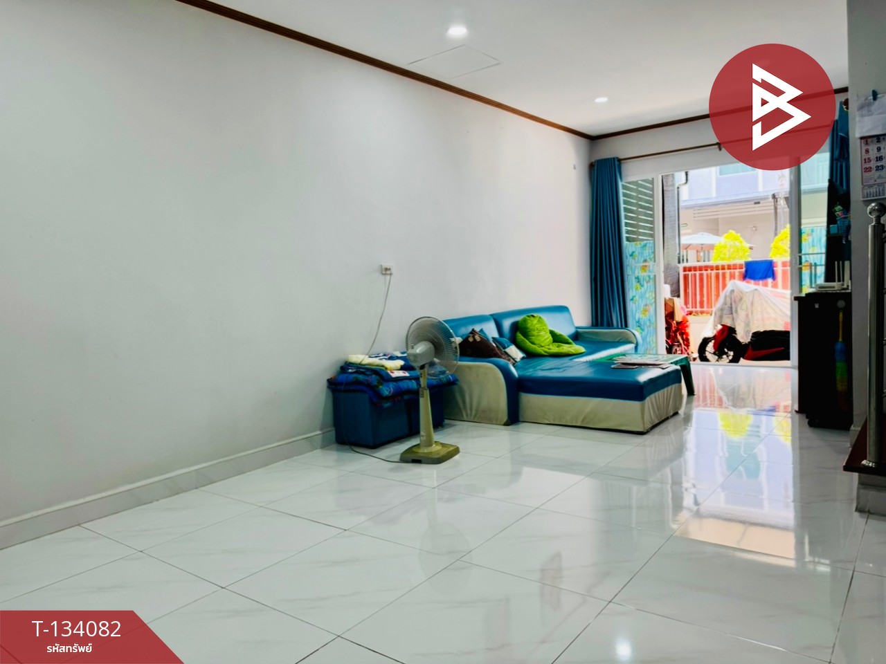 ขายทาวน์เฮ้าส์ หมู่บ้านสยามนิเวศน์3 ประชาอุทิศ-คู่สร้าง พระสมุทรเจดีย์ สมุทรปราการ 4