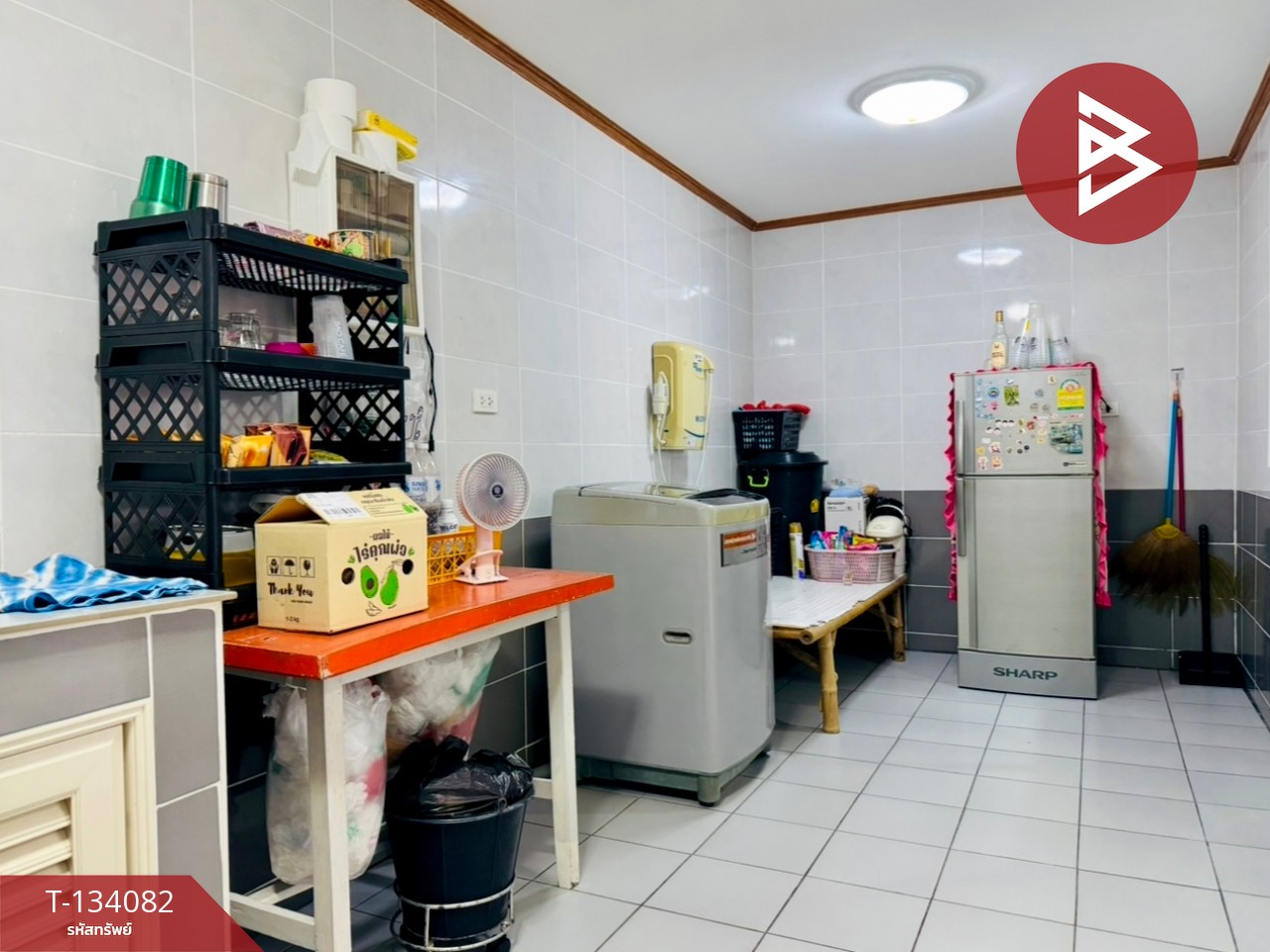 ขายทาวน์เฮ้าส์ หมู่บ้านสยามนิเวศน์3 ประชาอุทิศ-คู่สร้าง พระสมุทรเจดีย์ สมุทรปราการ 5