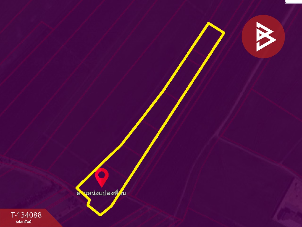 ขายที่ดิน เนื้อที่ 6 ไร่ 1 งาน บางบ่อ สมุทรปราการ 2
