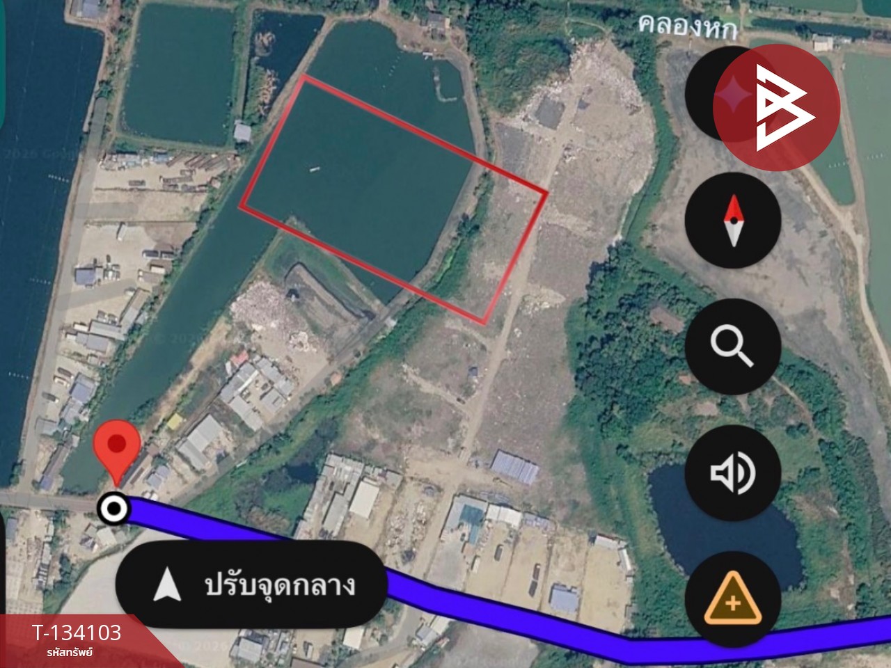 ขายที่ดิน เนื้อที่ 2 ไร่ 2 งาน บางพลี สมุทรปราการ 15