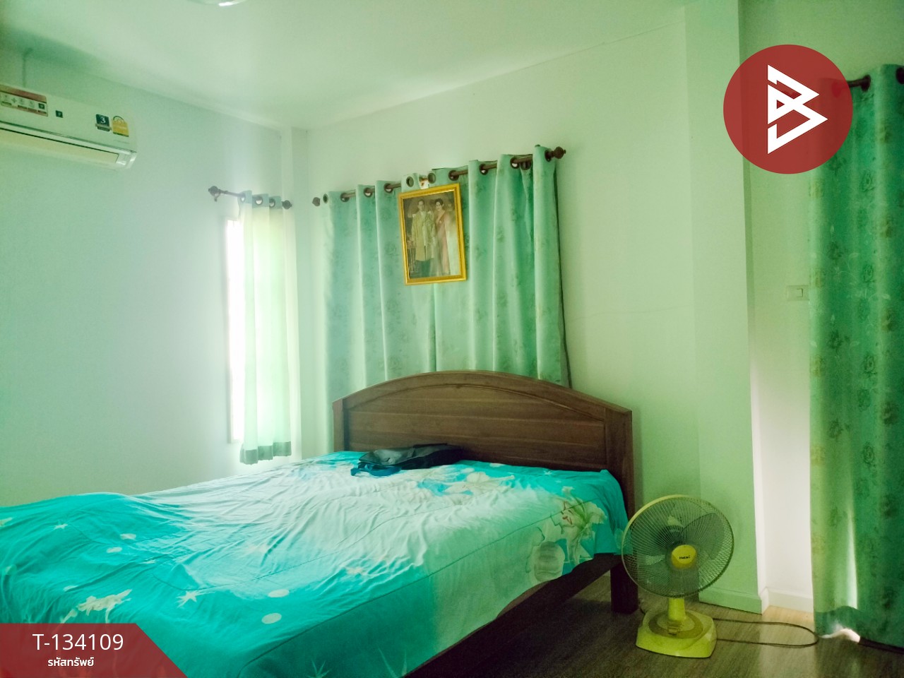 ขายบ้านแฝด หมู่บ้านเดอะไนน์ รังสิต-คลอง9 (The Nine Rangsit-Klong9) ปทุมธานี 11