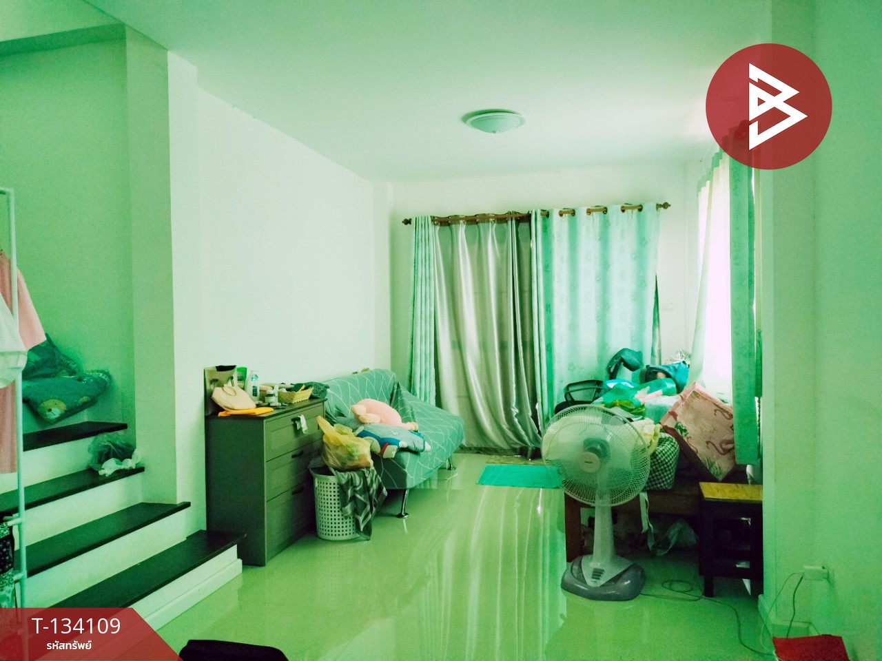 ขายบ้านแฝด หมู่บ้านเดอะไนน์ รังสิต-คลอง9 (The Nine Rangsit-Klong9) ปทุมธานี 8