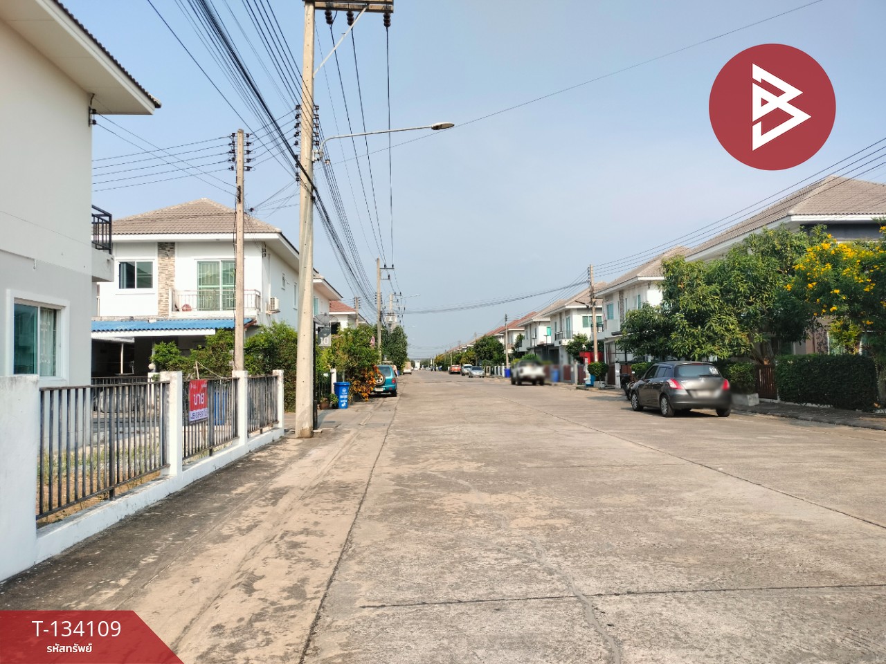 ขายบ้านแฝด หมู่บ้านเดอะไนน์ รังสิต-คลอง9 (The Nine Rangsit-Klong9) ปทุมธานี 6