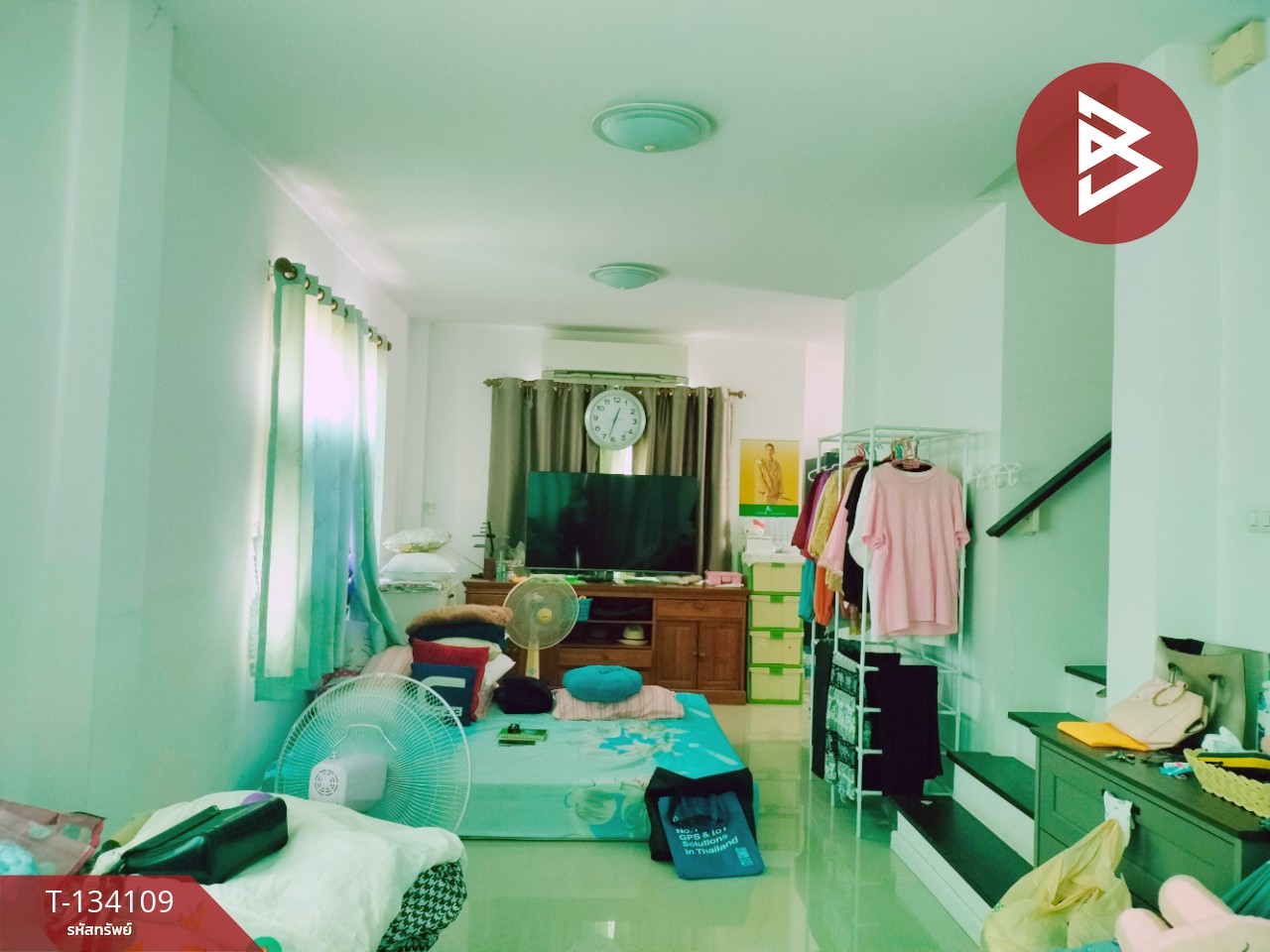 ขายบ้านแฝด หมู่บ้านเดอะไนน์ รังสิต-คลอง9 (The Nine Rangsit-Klong9) ปทุมธานี 7