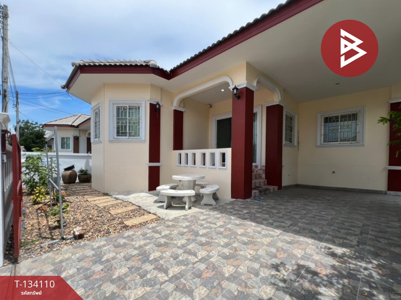 ขายบ้านเดี่ยว หมู่บ้านลีลาวดี โพรงมะเดื่อ นครปฐม 2