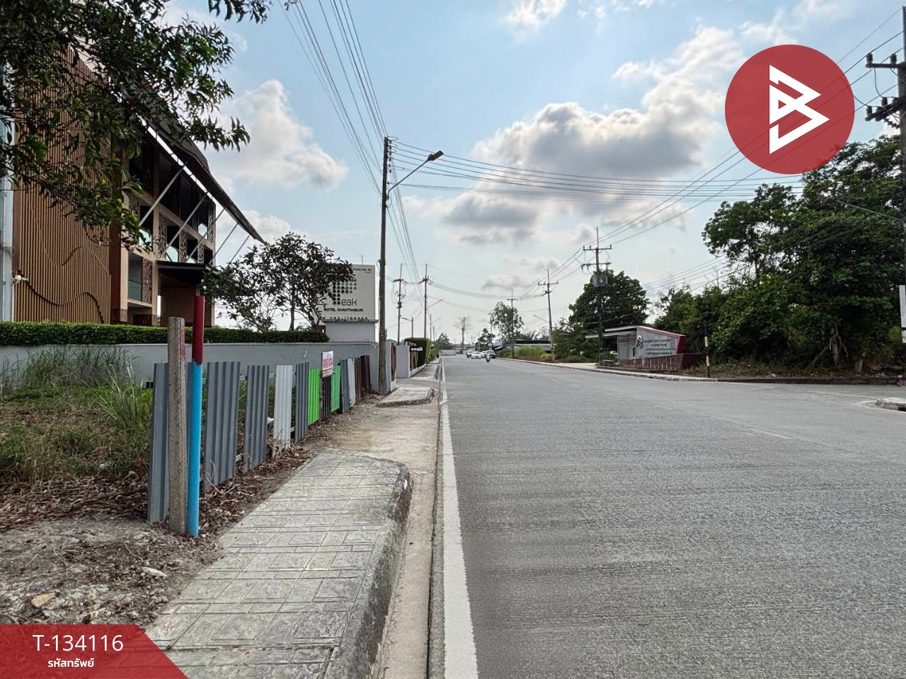 ขายที่ดิน เนื้อที่ 75.6 ตร.วา วัดใหม่ จันทบุรี 10