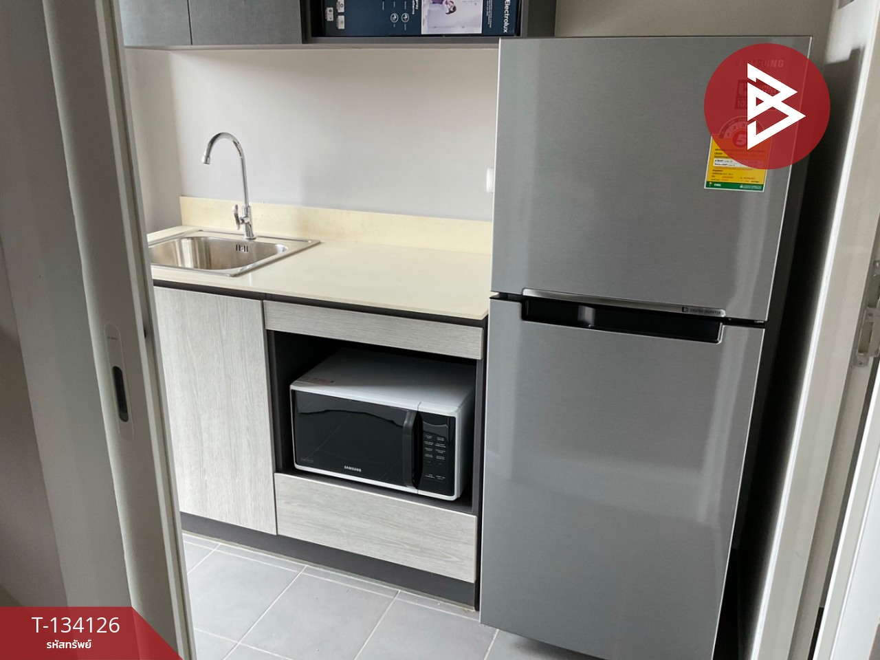 ขายคอนโด ดีคอนโด แคมปัส กำแพงแสน (Dcondo Campus KamphaengSean) นครปฐม วิวสระว่ายน้ำ 7