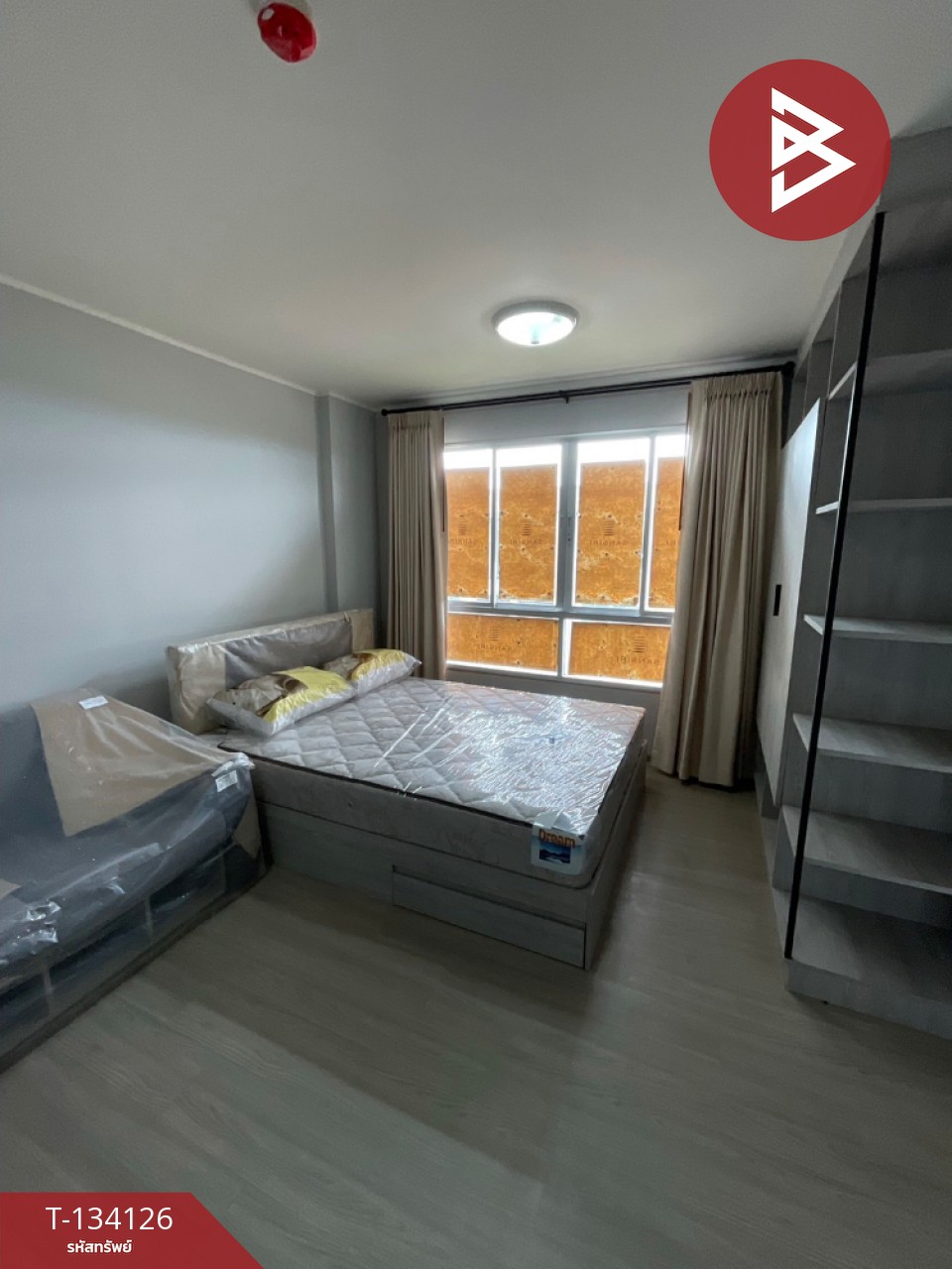 ขายคอนโด ดีคอนโด แคมปัส กำแพงแสน (Dcondo Campus KamphaengSean) นครปฐม วิวสระว่ายน้ำ 2