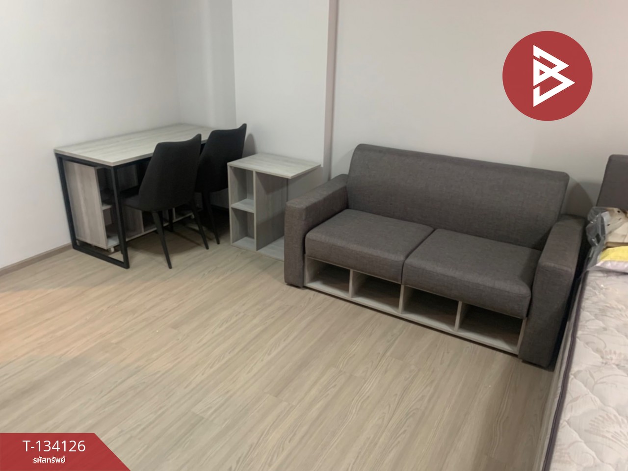 ขายคอนโด ดีคอนโด แคมปัส กำแพงแสน (Dcondo Campus KamphaengSean) นครปฐม วิวสระว่ายน้ำ 5