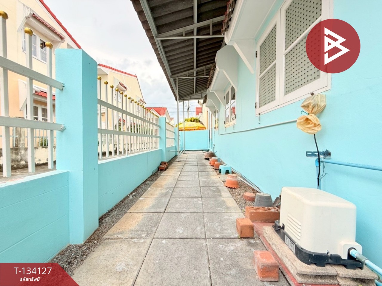 ขายทาวน์เฮ้าส์ หมู่บ้านวิเศษสุขนคร16 ประชาอุทิศ90 สมุทรปราการ 14