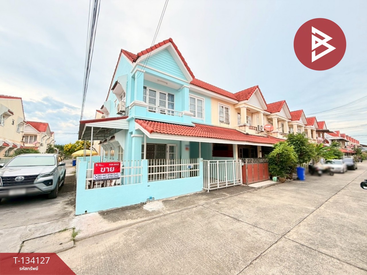 ขายทาวน์เฮ้าส์ หมู่บ้านวิเศษสุขนคร16 ประชาอุทิศ90 สมุทรปราการ 15