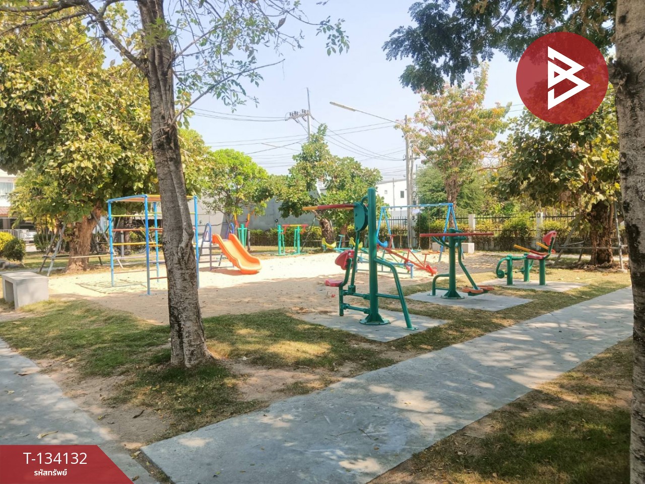 ขายทาวน์เฮ้าส์ หมู่บ้านสิรารมย์พลัส เวลโกรว์ (Sirarom Plus Wellgrow) ฉะเชิงเทรา 11