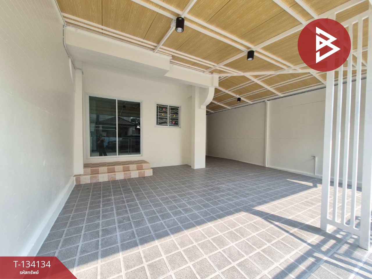 ขายบ้านแฝด หมู่บ้านเพชรงาม แพรกษา สมุทรปราการ 3