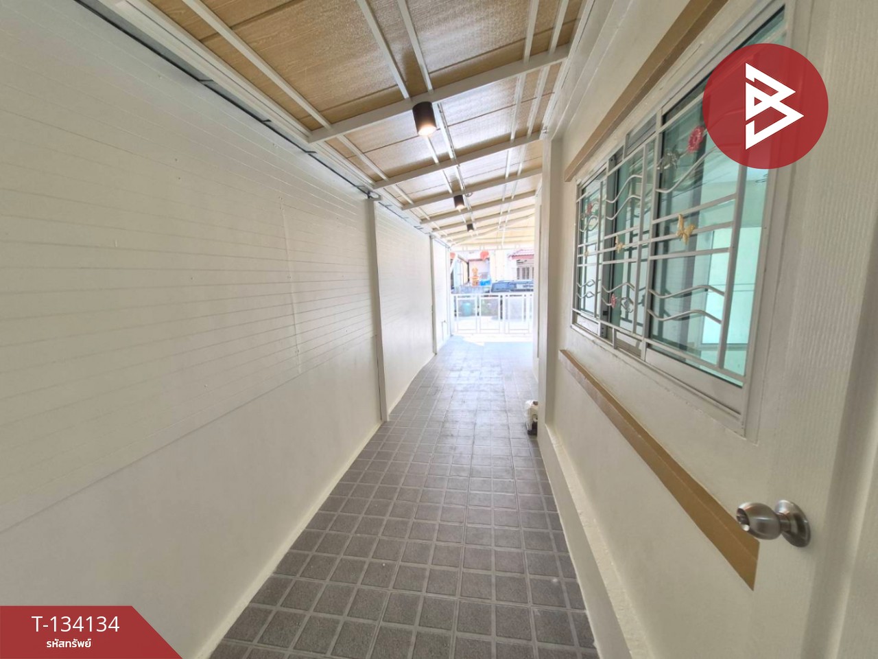 ขายบ้านแฝด หมู่บ้านเพชรงาม แพรกษา สมุทรปราการ 7