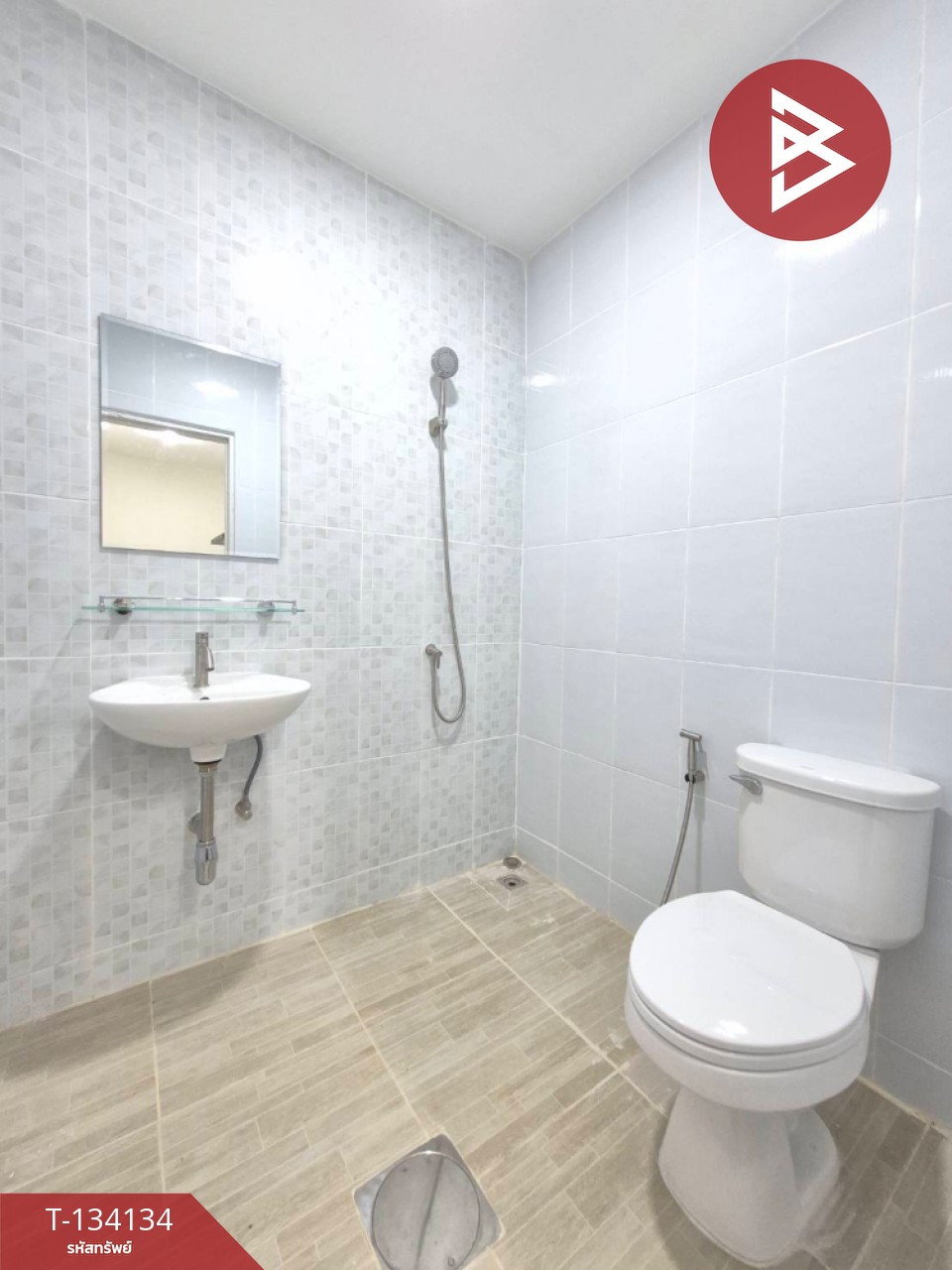 ขายบ้านแฝด หมู่บ้านเพชรงาม แพรกษา สมุทรปราการ 14