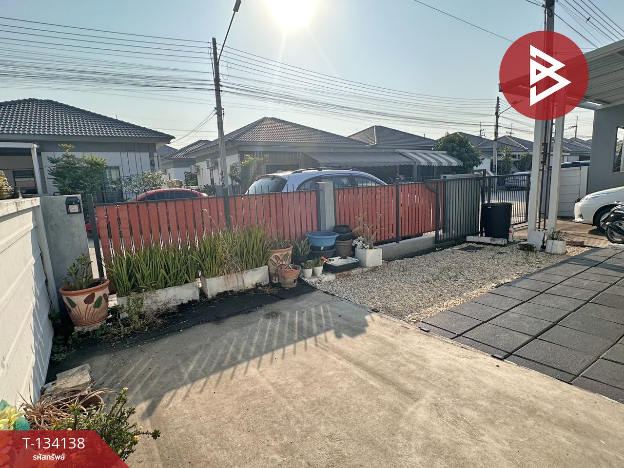 ขายบ้านแฝด หมู่บ้านเอ็มวิลเลจ บางปะกง (M-Village Bang Pakong) ฉะเชิงเทรา 3