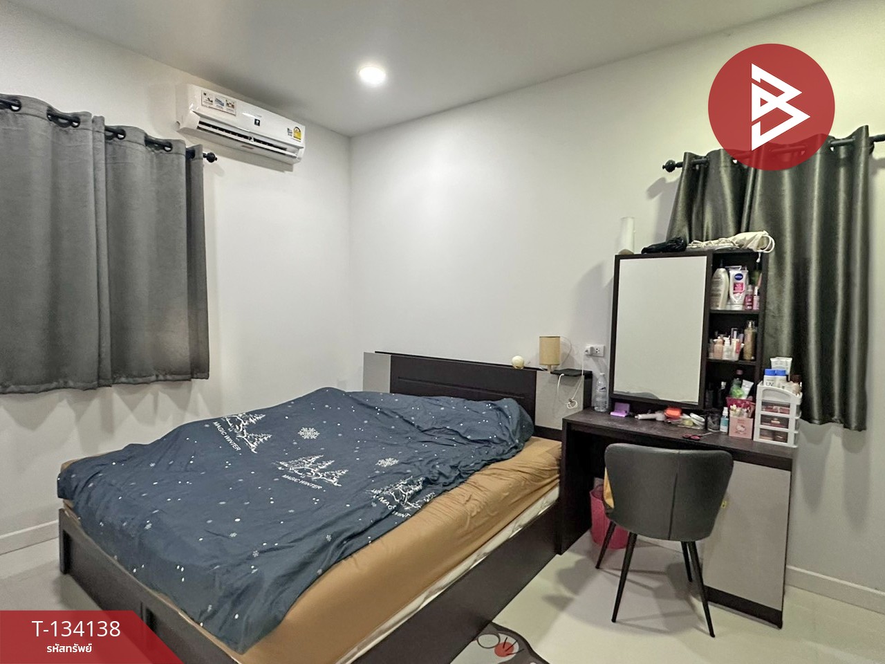 ขายบ้านแฝด หมู่บ้านเอ็มวิลเลจ บางปะกง (M-Village Bang Pakong) ฉะเชิงเทรา 9