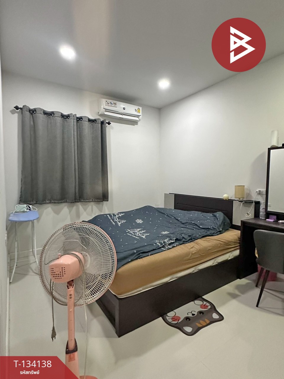 ขายบ้านแฝด หมู่บ้านเอ็มวิลเลจ บางปะกง (M-Village Bang Pakong) ฉะเชิงเทรา 8