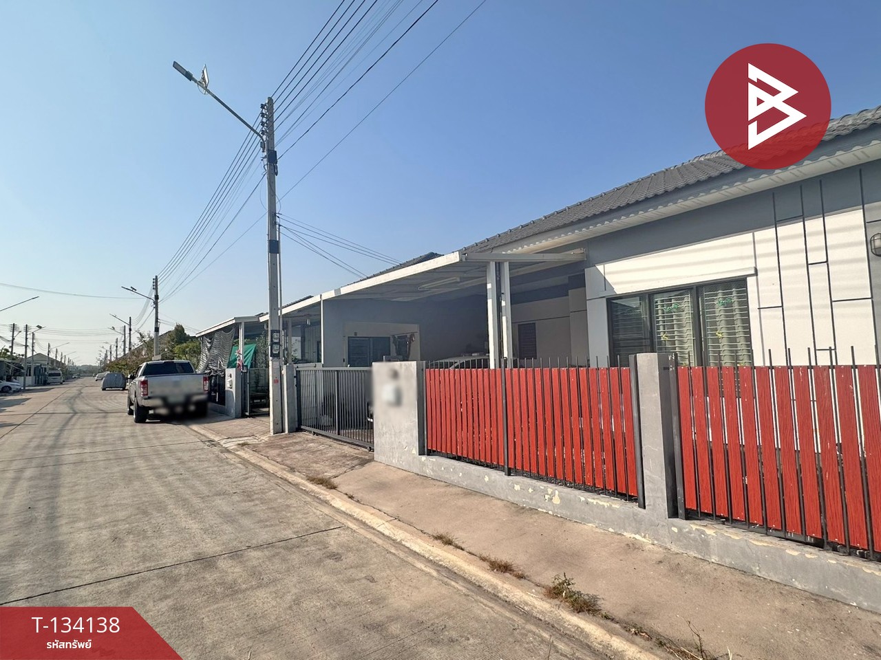 ขายบ้านแฝด หมู่บ้านเอ็มวิลเลจ บางปะกง (M-Village Bang Pakong) ฉะเชิงเทรา 2