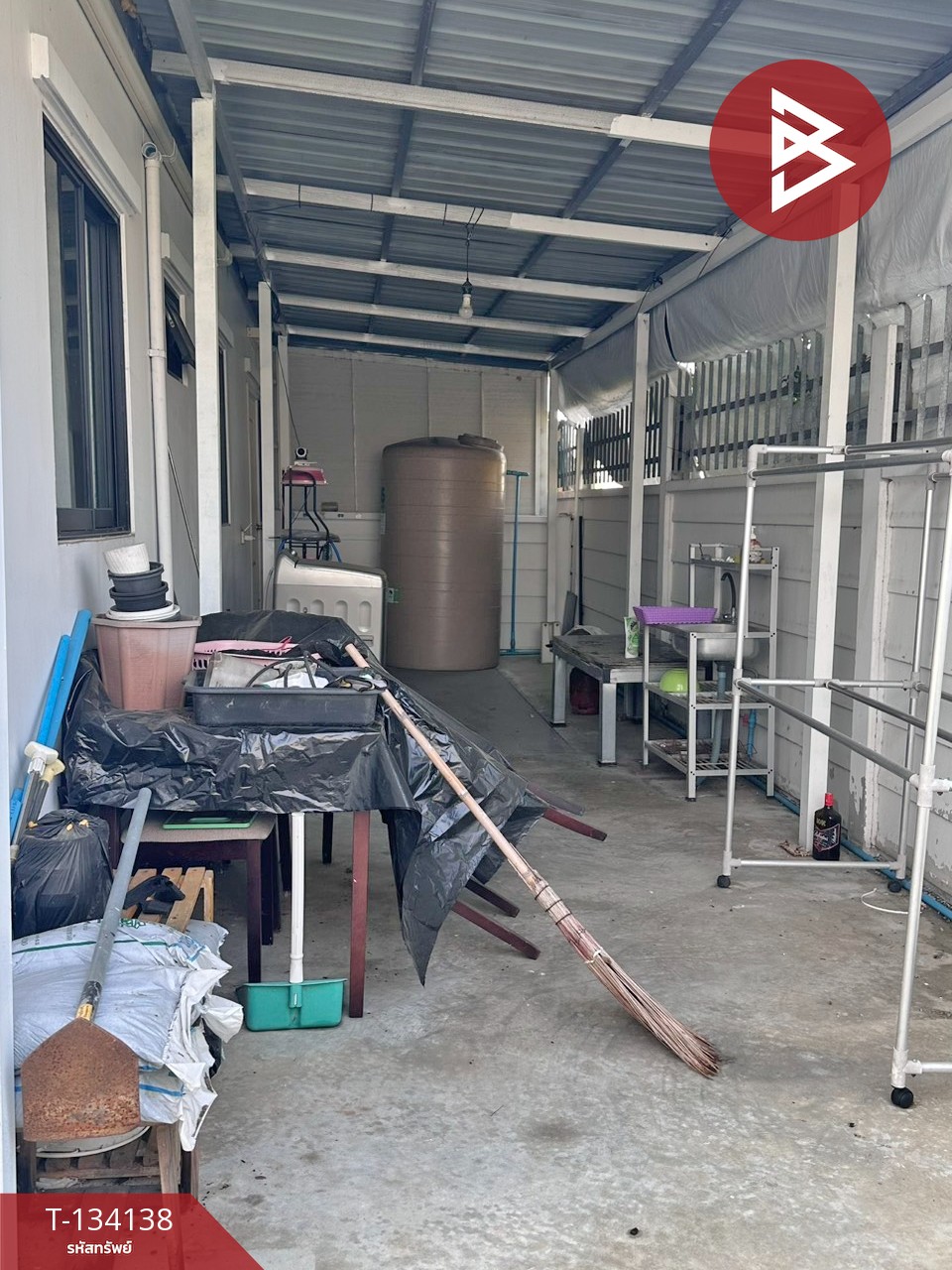 ขายบ้านแฝด หมู่บ้านเอ็มวิลเลจ บางปะกง (M-Village Bang Pakong) ฉะเชิงเทรา 12