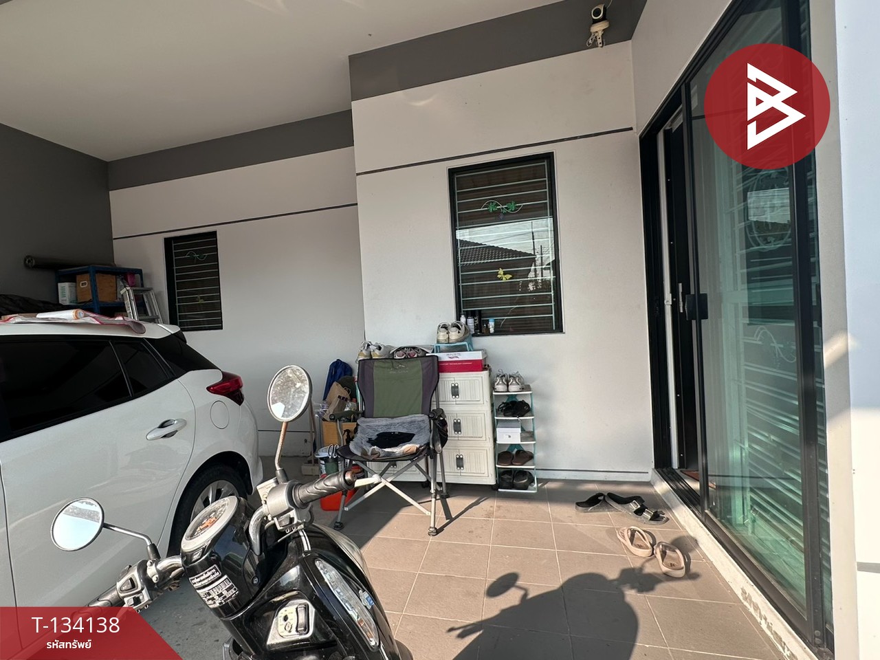 ขายบ้านแฝด หมู่บ้านเอ็มวิลเลจ บางปะกง (M-Village Bang Pakong) ฉะเชิงเทรา 4