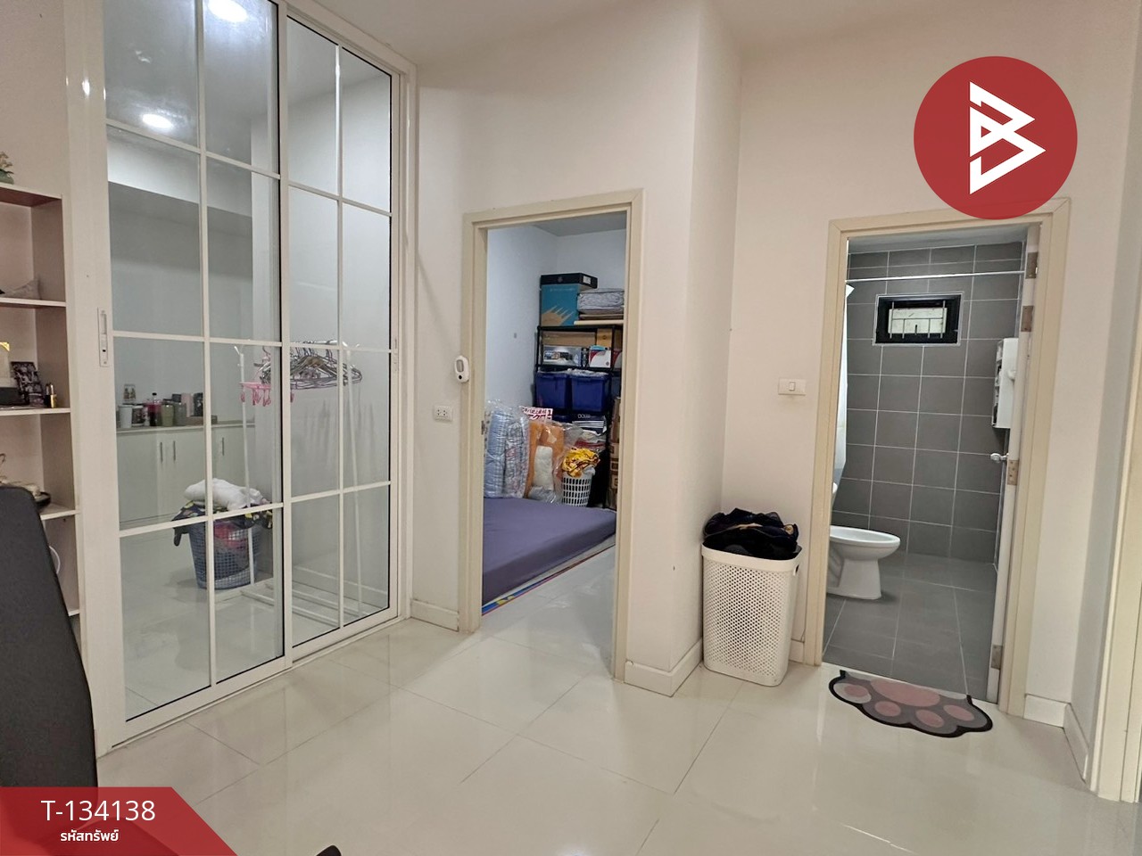 ขายบ้านแฝด หมู่บ้านเอ็มวิลเลจ บางปะกง (M-Village Bang Pakong) ฉะเชิงเทรา 5