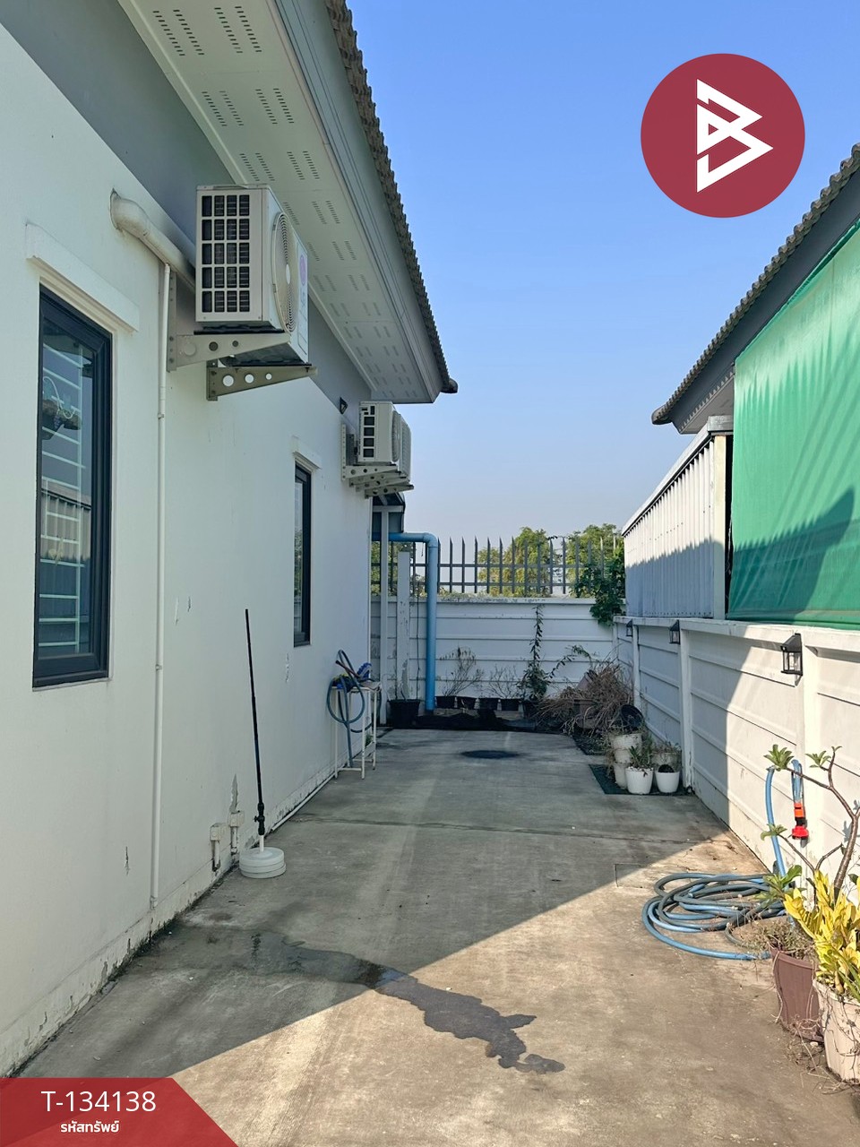 ขายบ้านแฝด หมู่บ้านเอ็มวิลเลจ บางปะกง (M-Village Bang Pakong) ฉะเชิงเทรา 13