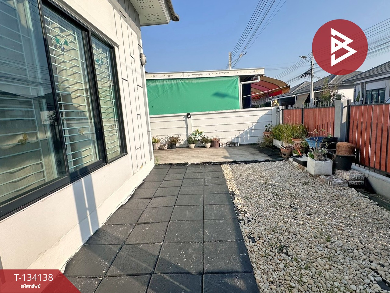 ขายบ้านแฝด หมู่บ้านเอ็มวิลเลจ บางปะกง (M-Village Bang Pakong) ฉะเชิงเทรา 14