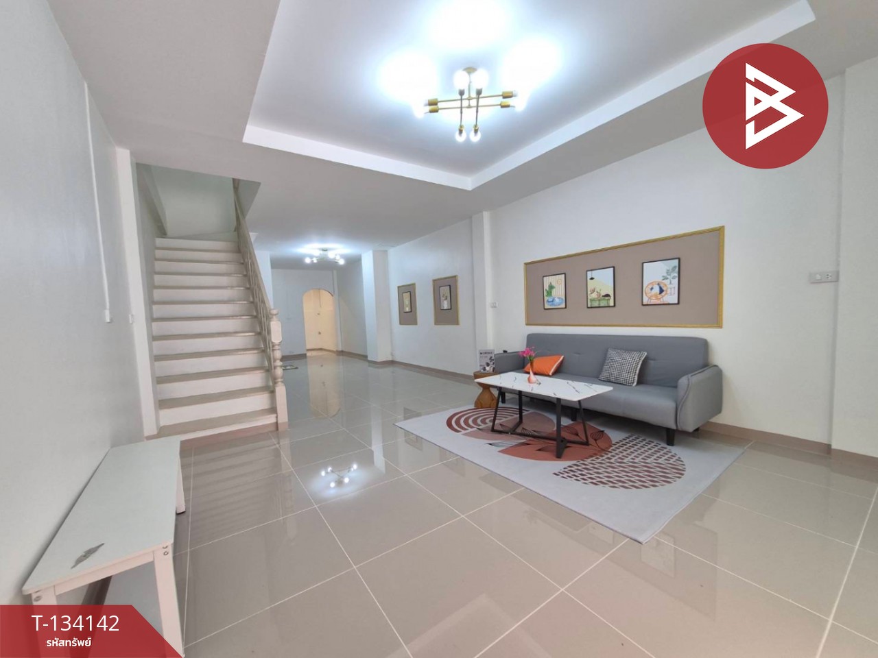 ขายทาวน์เฮ้าส์ หมู่บ้านปัญญานคร บางปู สุมทรปราการ พร้อมเข้าอยู่ 7