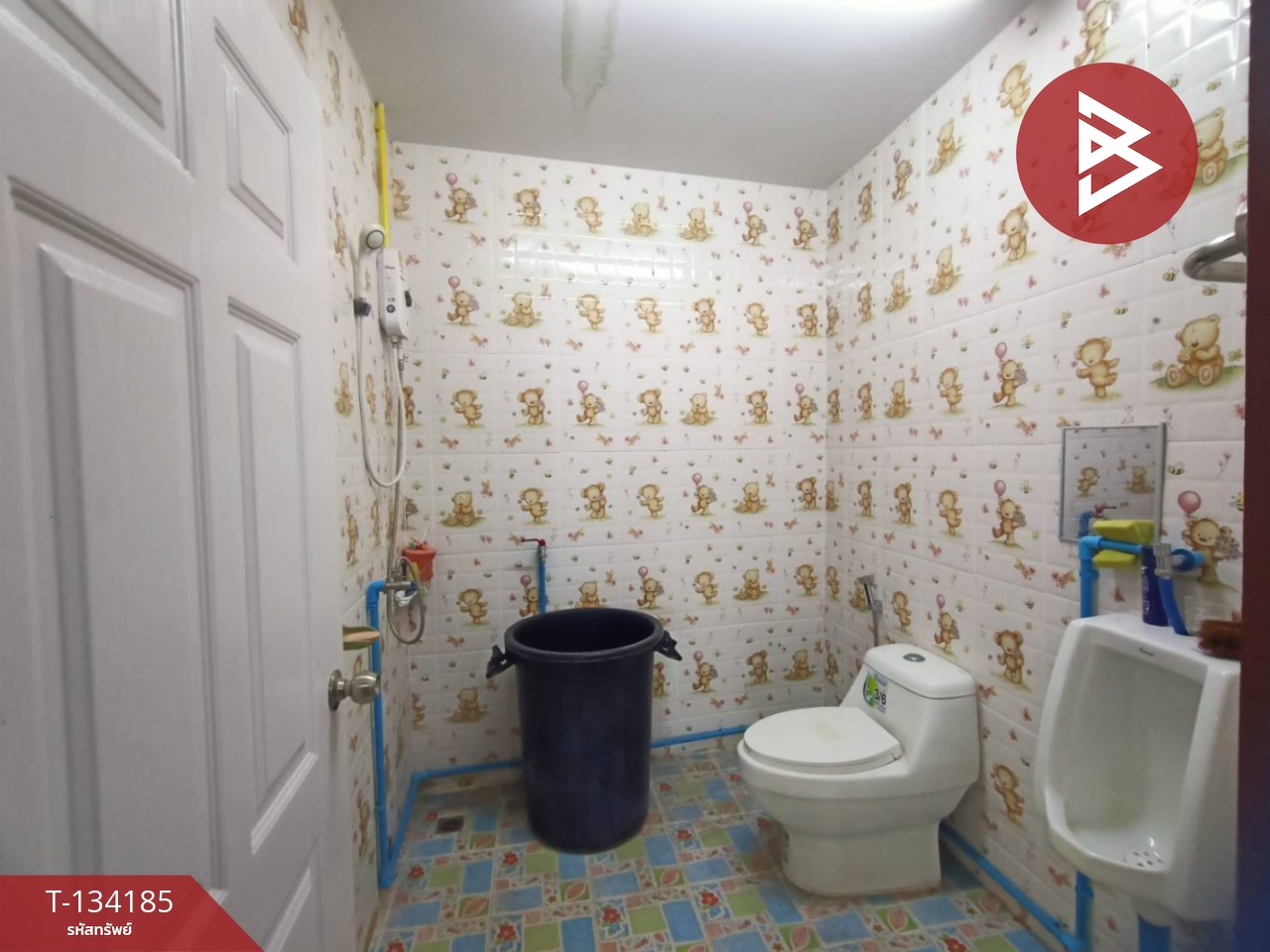 ขายโกดังพร้อมบ้าน เนื้อที่ 1 งาน 20 ตร.วา บางเมือง สมุทรปราการ 13