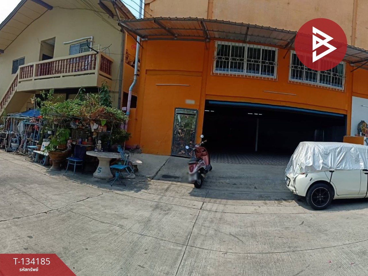 ขายโกดังพร้อมบ้าน เนื้อที่ 1 งาน 20 ตร.วา บางเมือง สมุทรปราการ 8