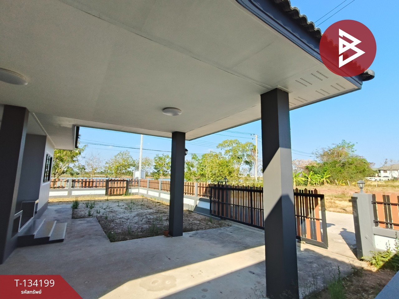 ขายบ้านเดี่ยว เนื้อที่ 80.7 ตร.วา จอหอ นครราชสีมา 5