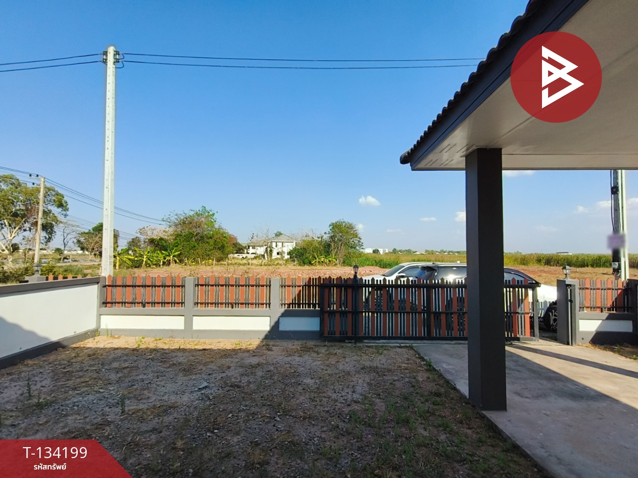 ขายบ้านเดี่ยว เนื้อที่ 80.7 ตร.วา จอหอ นครราชสีมา 3