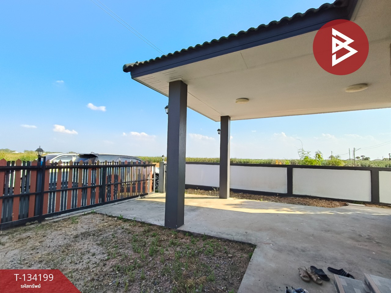 ขายบ้านเดี่ยว เนื้อที่ 80.7 ตร.วา จอหอ นครราชสีมา 4