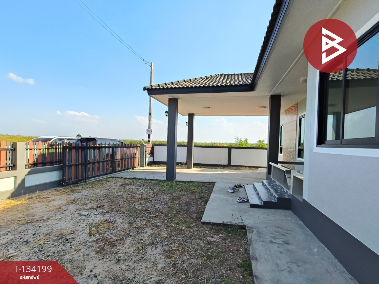 ขายบ้านเดี่ยว เนื้อที่ 80.7 ตร.วา จอหอ นครราชสีมา 7