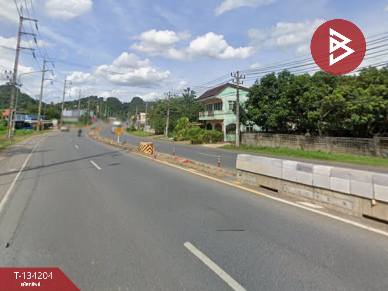 ขายที่ดิน เนื้อที่ 37.5 ตร.วา คีรีวง กระบี่ 2