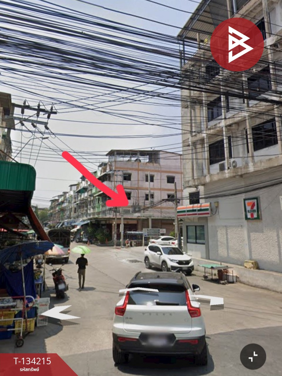ขายทาวน์เฮ้าส์ หมู่บ้านสุขสันต์5 บางแค กรุงเทพมหานคร 13