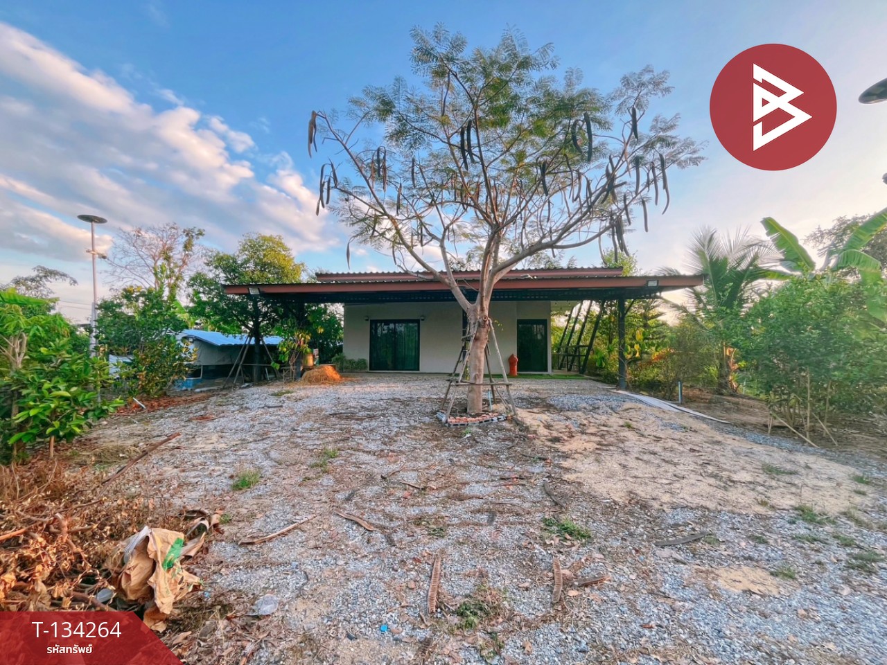 ขายบ้านเดี่ยวพร้อมที่ดิน เนื้อที่ 1 ไร่ 1 งาน ดอนเจดีย์ สุพรรณบุรี 2