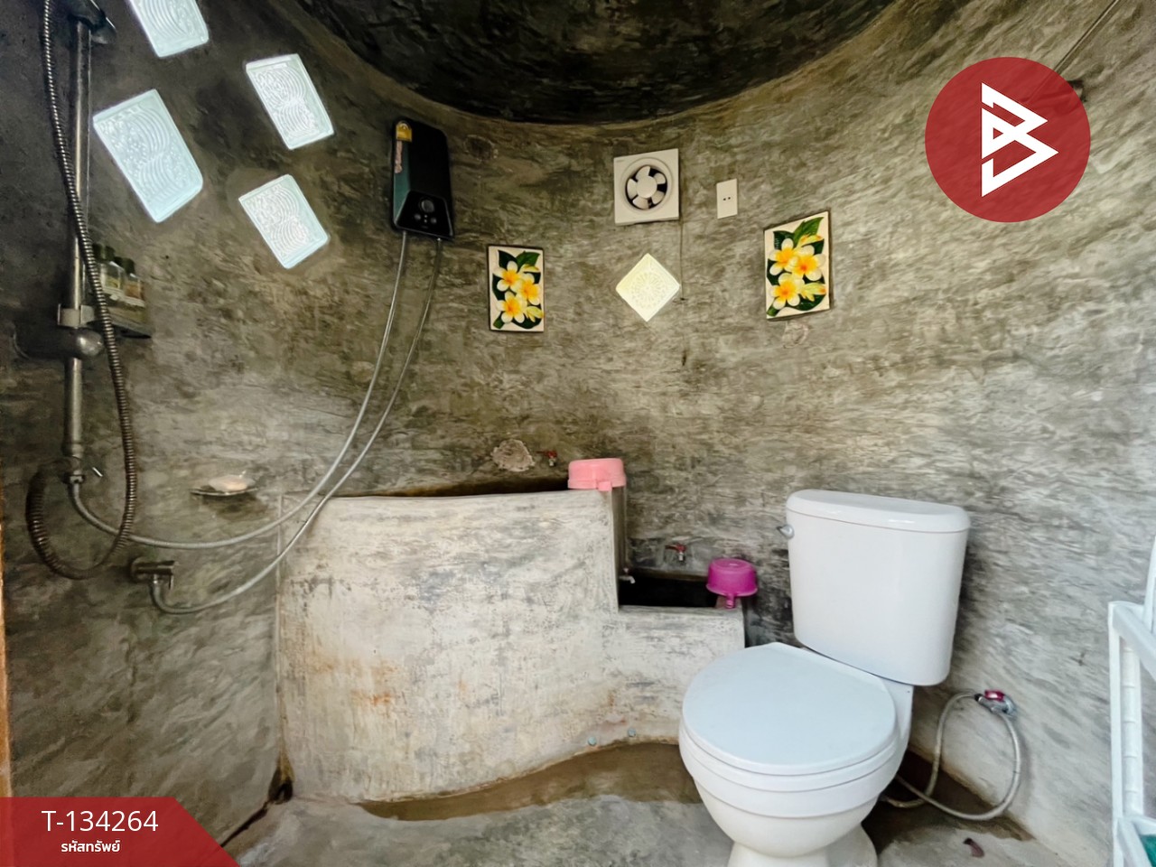 ขายบ้านเดี่ยวพร้อมที่ดิน เนื้อที่ 1 ไร่ 1 งาน ดอนเจดีย์ สุพรรณบุรี 6