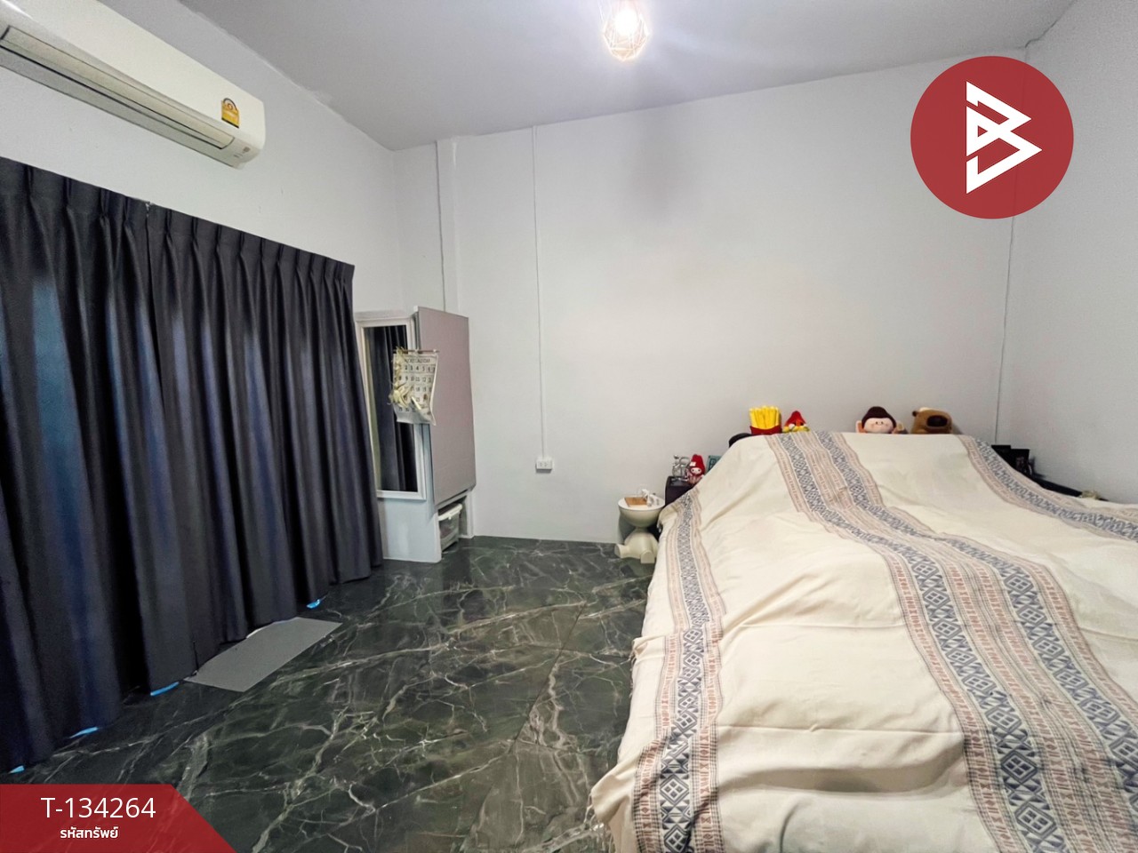 ขายบ้านเดี่ยวพร้อมที่ดิน เนื้อที่ 1 ไร่ 1 งาน ดอนเจดีย์ สุพรรณบุรี 4