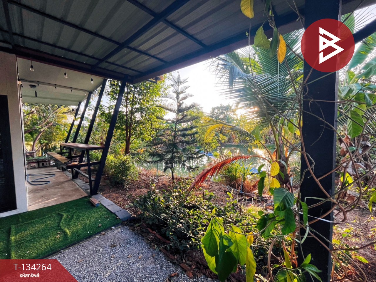 ขายบ้านเดี่ยวพร้อมที่ดิน เนื้อที่ 1 ไร่ 1 งาน ดอนเจดีย์ สุพรรณบุรี 12