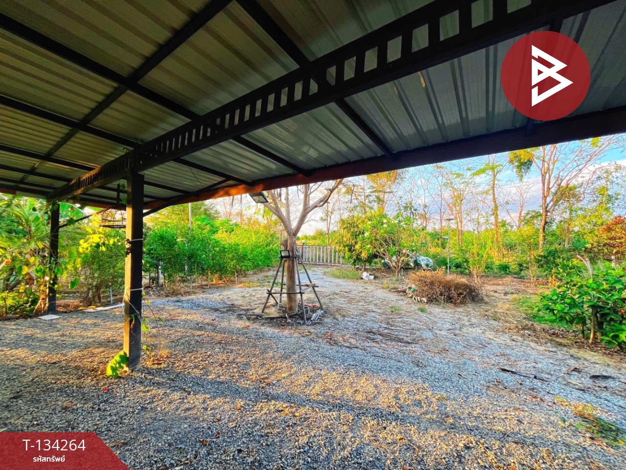 ขายบ้านเดี่ยวพร้อมที่ดิน เนื้อที่ 1 ไร่ 1 งาน ดอนเจดีย์ สุพรรณบุรี 7